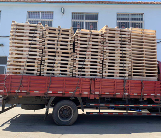 西安木托盘运输货物注意事项